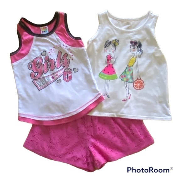 GIRLS BUNDLE-SIZE 4T - Picture 1 of 7